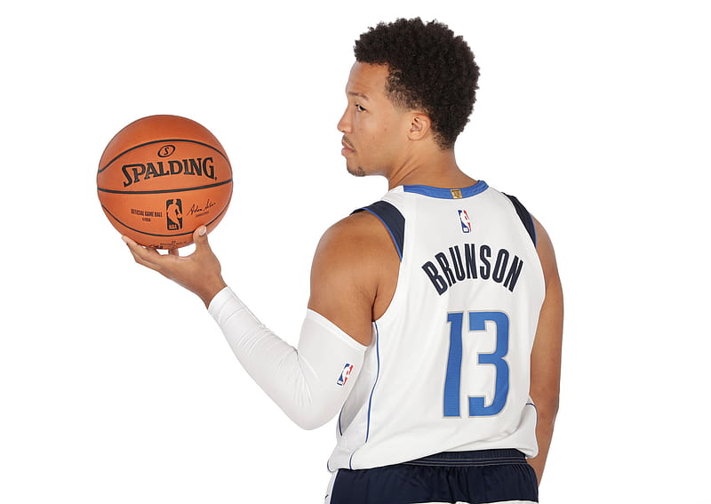 2932x2932 Resolution Jalen Brunson HD Dallas Mavericks Ipad Pro Retina  Display Wallpaper - Wallpapers Den