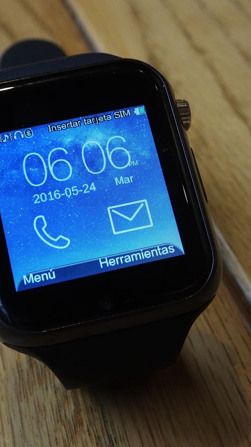 Mindblowing Smartwatch, smartwatch, mind-blowing smartwatch, HD phone wallpaper