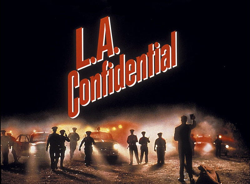 Classic Movies - L.A. Confidential, Hollywood Movies, Classic Movies, Film, Films, HD wallpaper