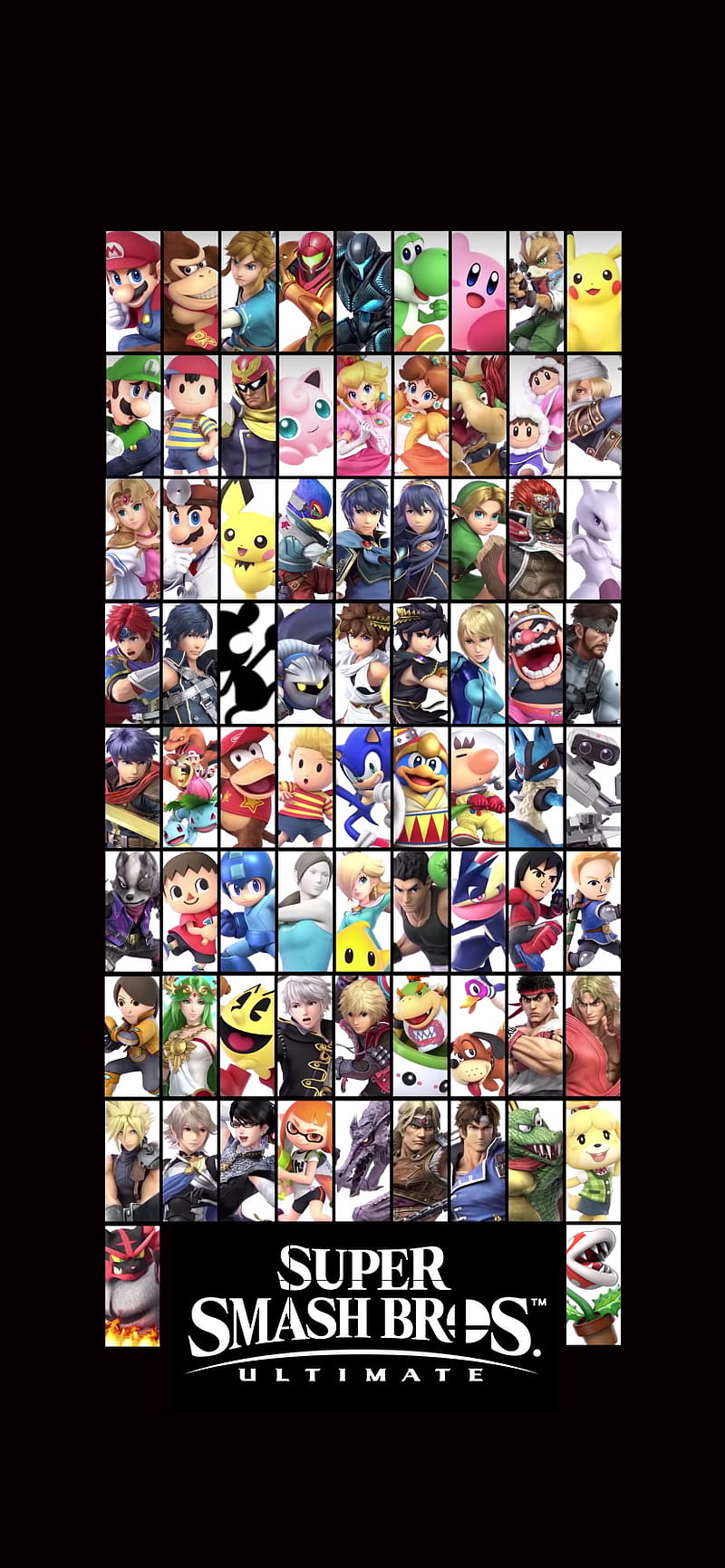 Super Smash Bros. Ultimate, SSBU