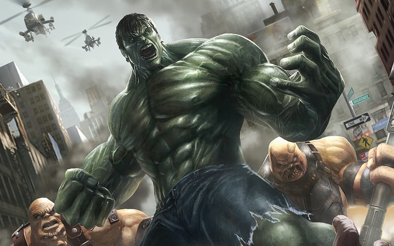 The incredible hulk The Incredible Hulk Game, HD wallpaper