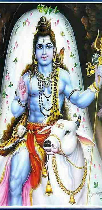 Lord Shiva, god, indian, iphone, shiv, HD phone wallpaper | Peakpx