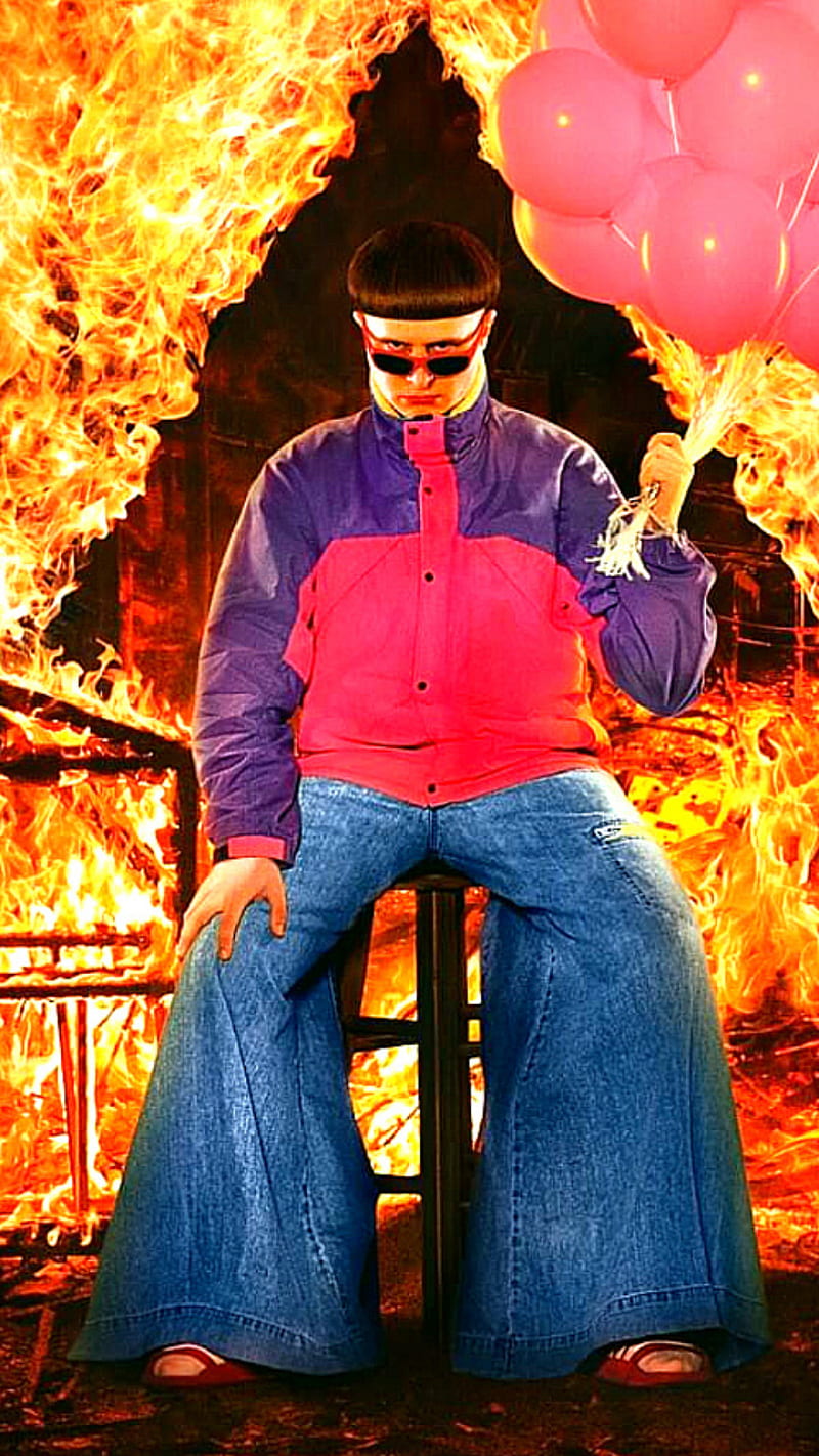 Oliver Tree, ugly is beautiful, HD phone wallpaper