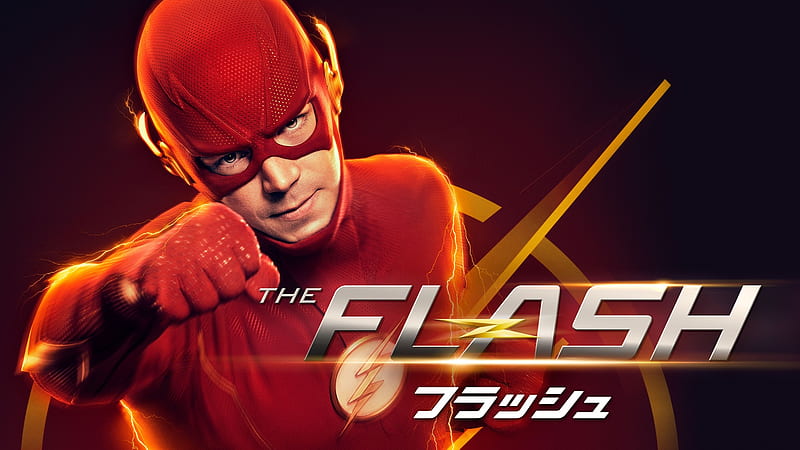 TV Show, The Flash (2014), Grant Gustin, HD wallpaper