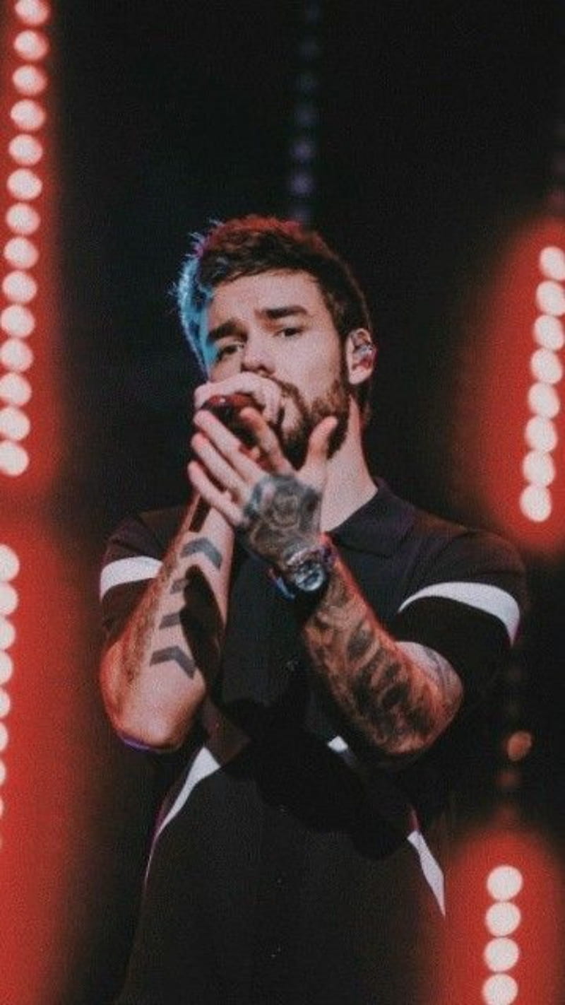 Midnight, concert, liam, liam payne, music, one direction, payne, singer, singers, HD phone wallpaper