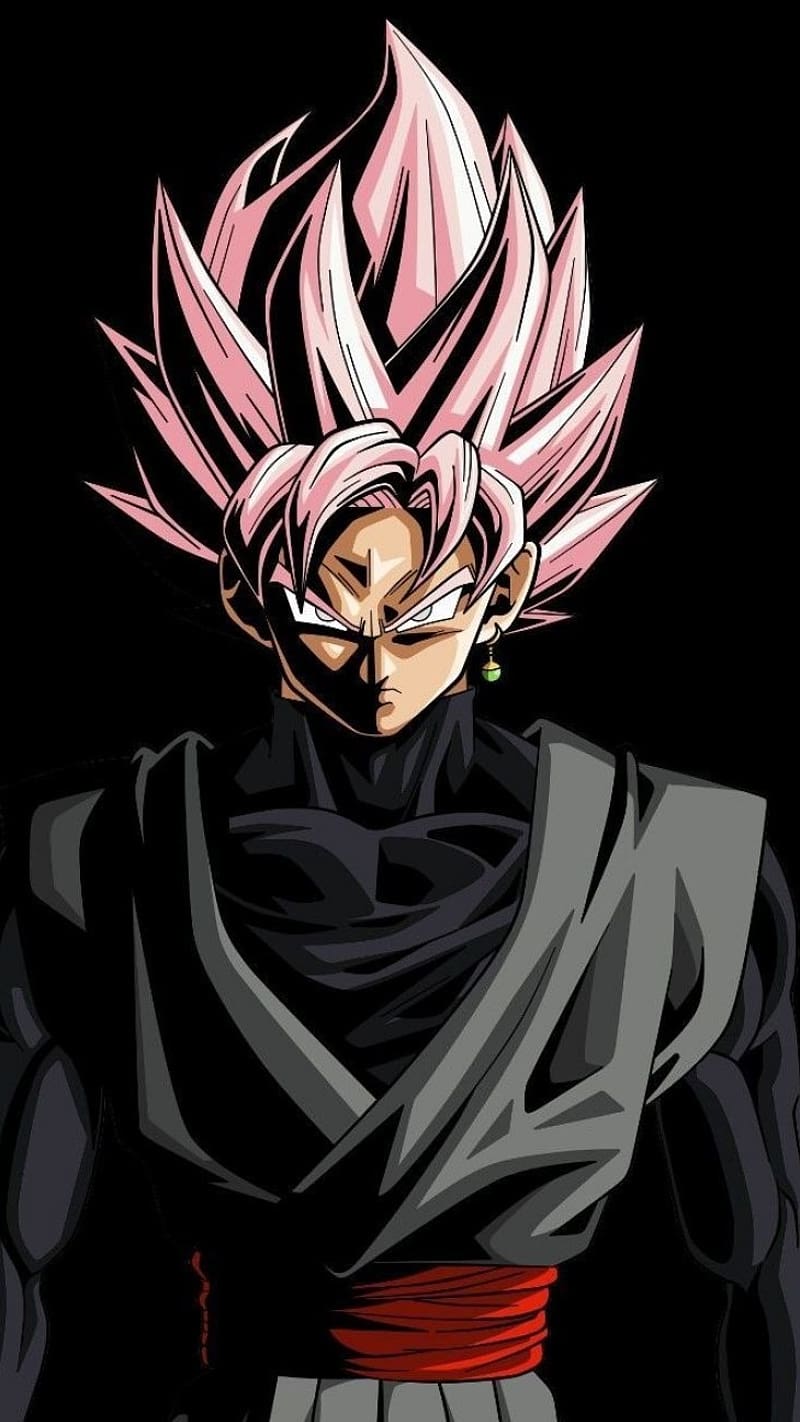 Dragon Ball Z, anime Zamasu, zamasu, anime, dragon ball, HD phone wallpaper