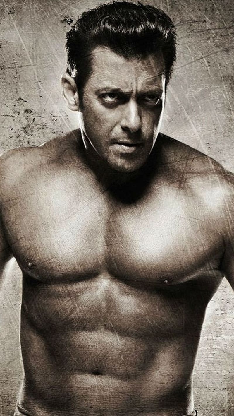 Salman Khan, body, actor, hero, HD phone wallpaper