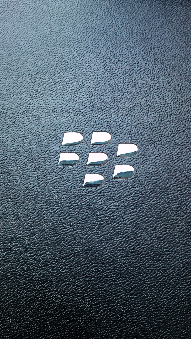 Blackberry, black, chrom, HD phone wallpaper