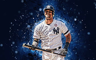 Download Aaron Judge Yankees iPhone Baseball Wallpaper