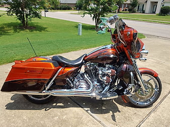 2012 cvo street glide