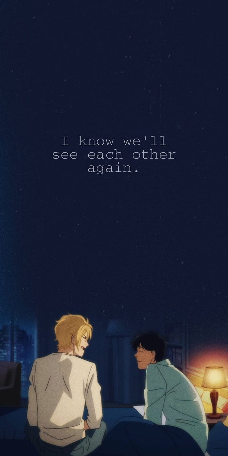 Banana fish, anime sad, cute, HD phone wallpaper