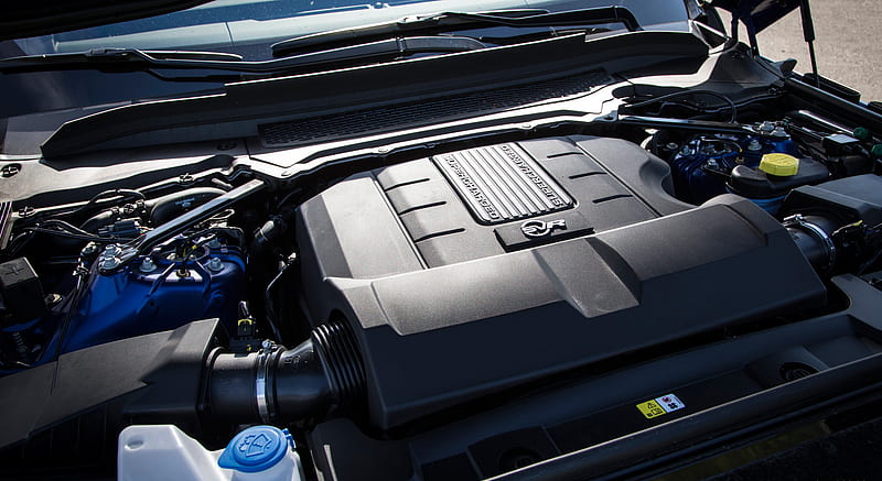2015 Range Rover Sport SVR - Engine , car, HD wallpaper