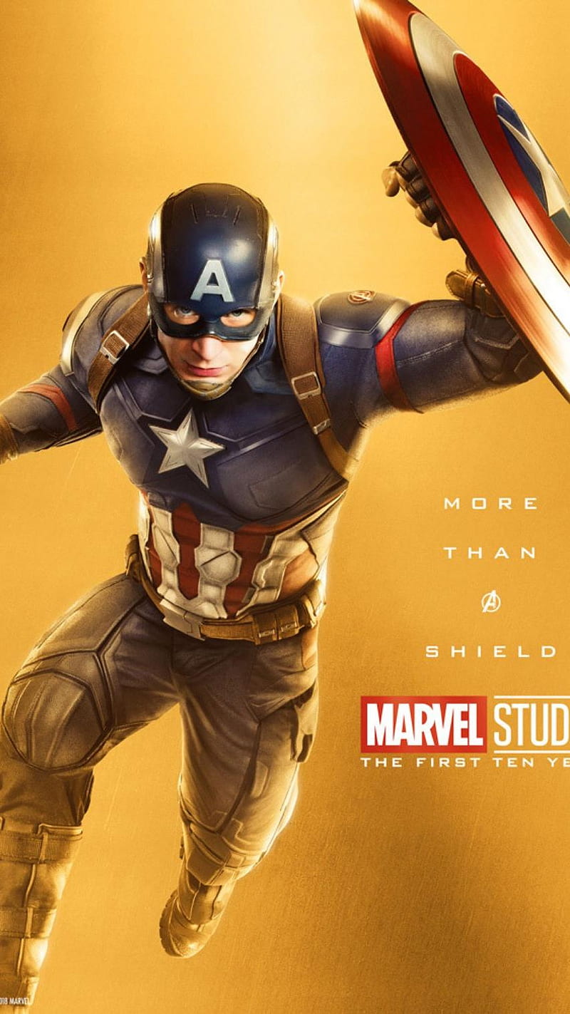 Captain America, iron man, avengers, mcu, team cap, team thor, team ironman, vibranium, HD phone wallpaper