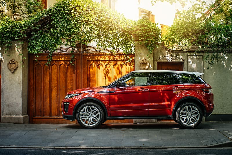 Range Rover, Land Rover, Car, Suv, Vehicles, Range Rover Evoque, HD wallpaper