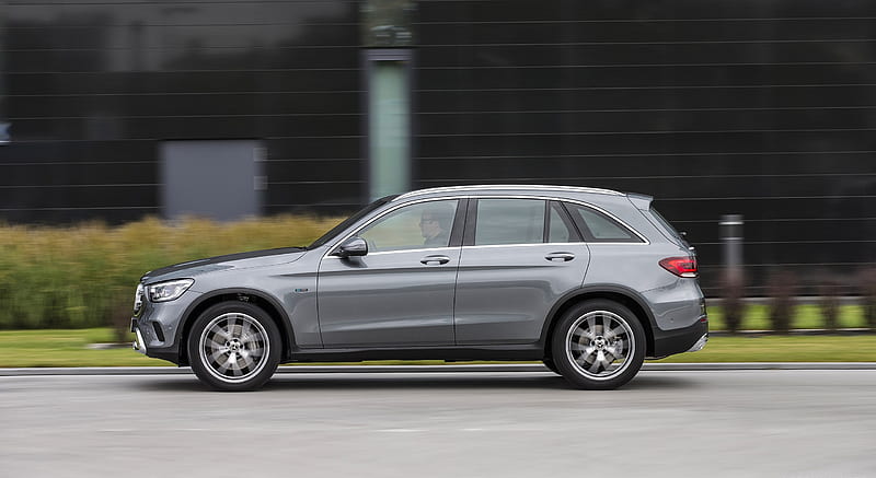 mercedes benz glc 350e