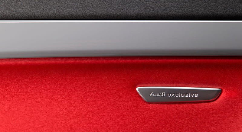 2015 Audi RS5 Coupe Sport Exclusive Edition - Interior Detail , car, HD wallpaper