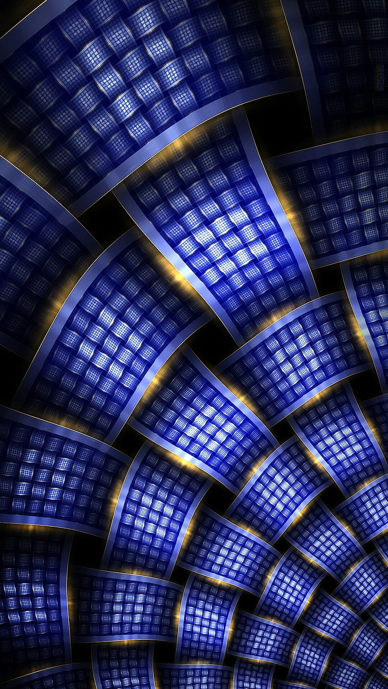 Mate 9 3d, abstract, android huawei, pattern, texture, HD phone wallpaper