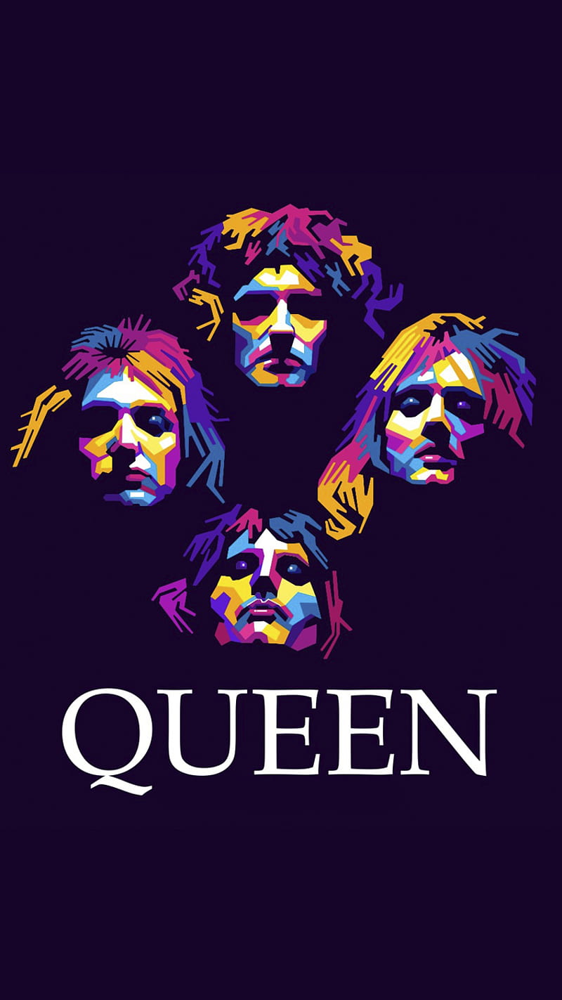 Facts and History Behind Queen Logo T-Shirt