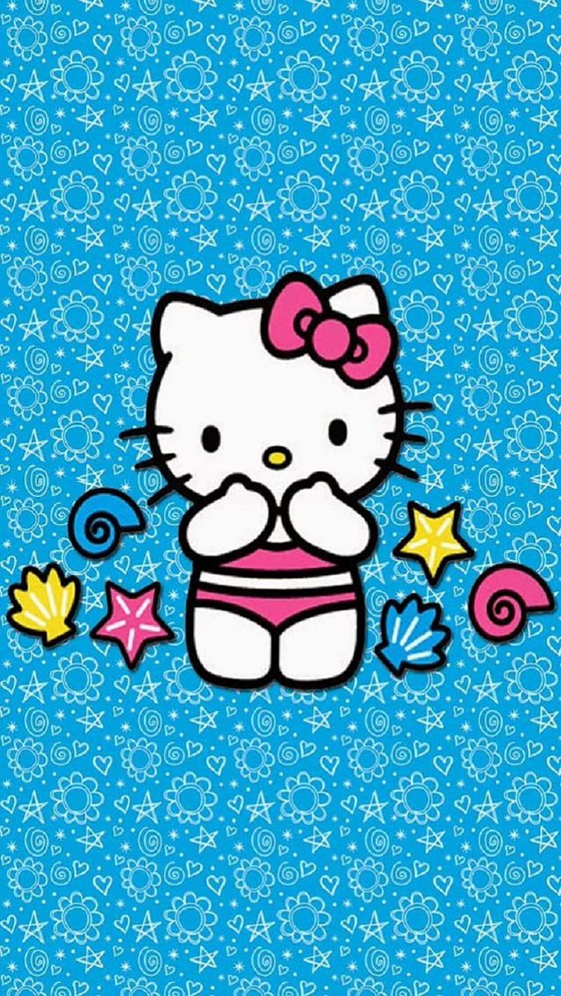 Hello Kitty, anime, kitty, HD phone wallpaper | Peakpx