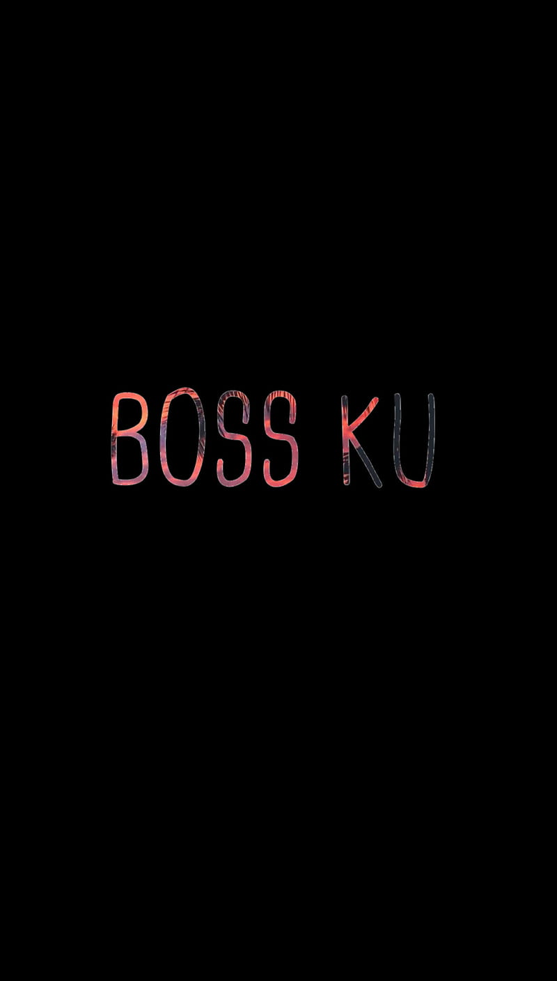 Boss ku, najib, black, malaysia, HD phone wallpaper