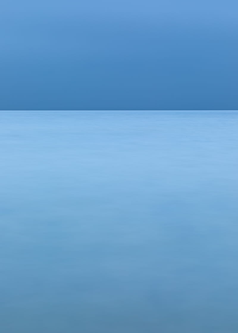 stripe, blue, faded, color, HD phone wallpaper