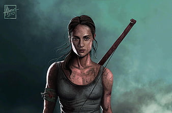 Pin de Hope em Wallpaper  Filmes de 2018, Tomb raider, Filmes