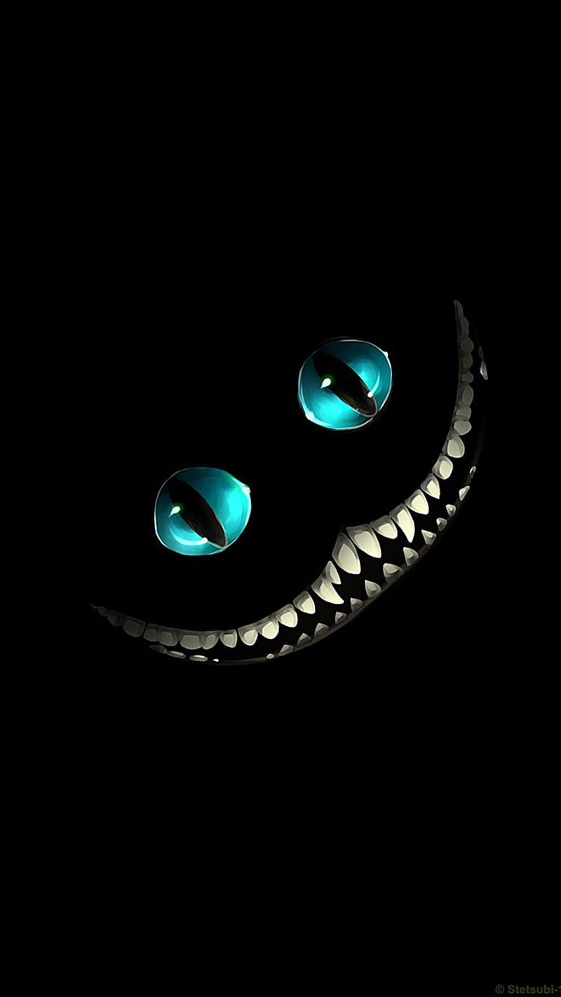 Cheshire Cat wallpaper by lulu112489  Download on ZEDGE  b5a8
