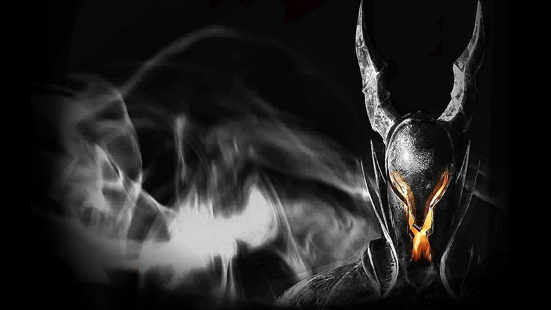 Dark Souls Black Knight Dark Souls Games, HD wallpaper
