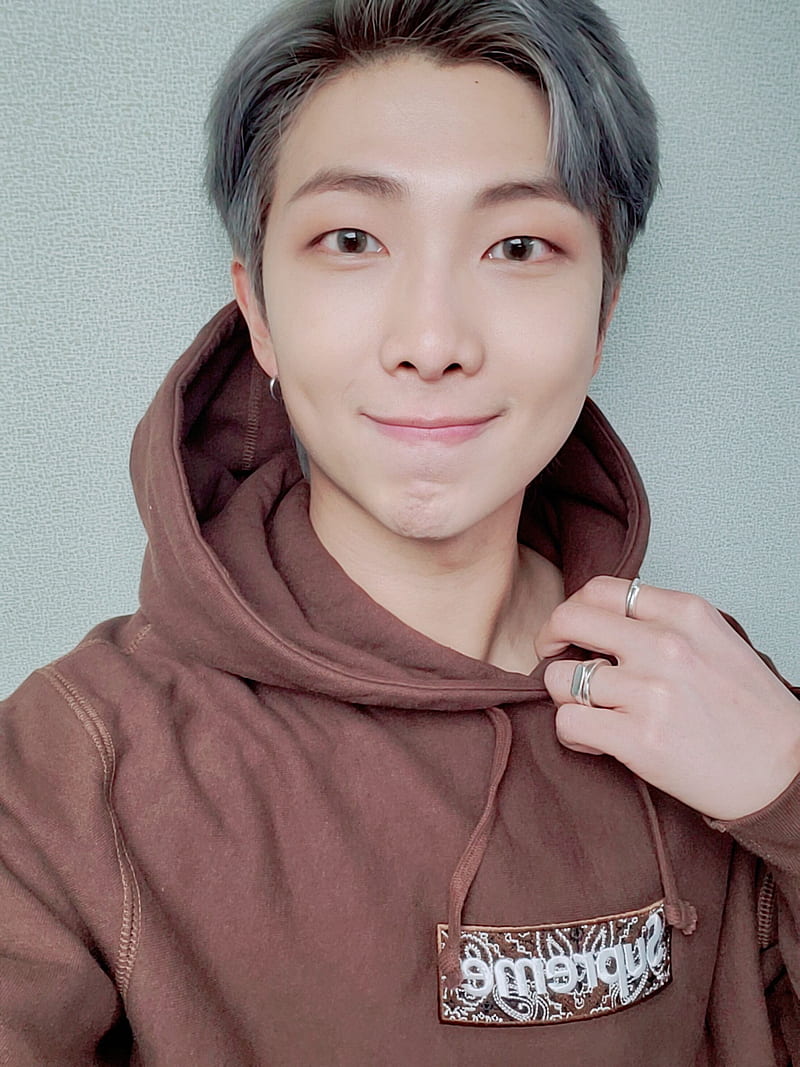 Namjoonie, Bts, Handsome, Kpop, Namjoon, Rm, Hd Phone Wallpaper 