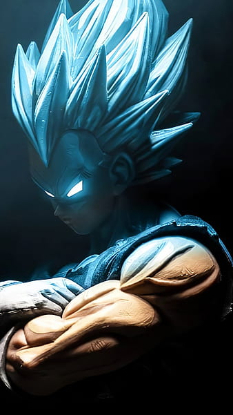 Goku, dragonball, cool, 3d, HD phone wallpaper