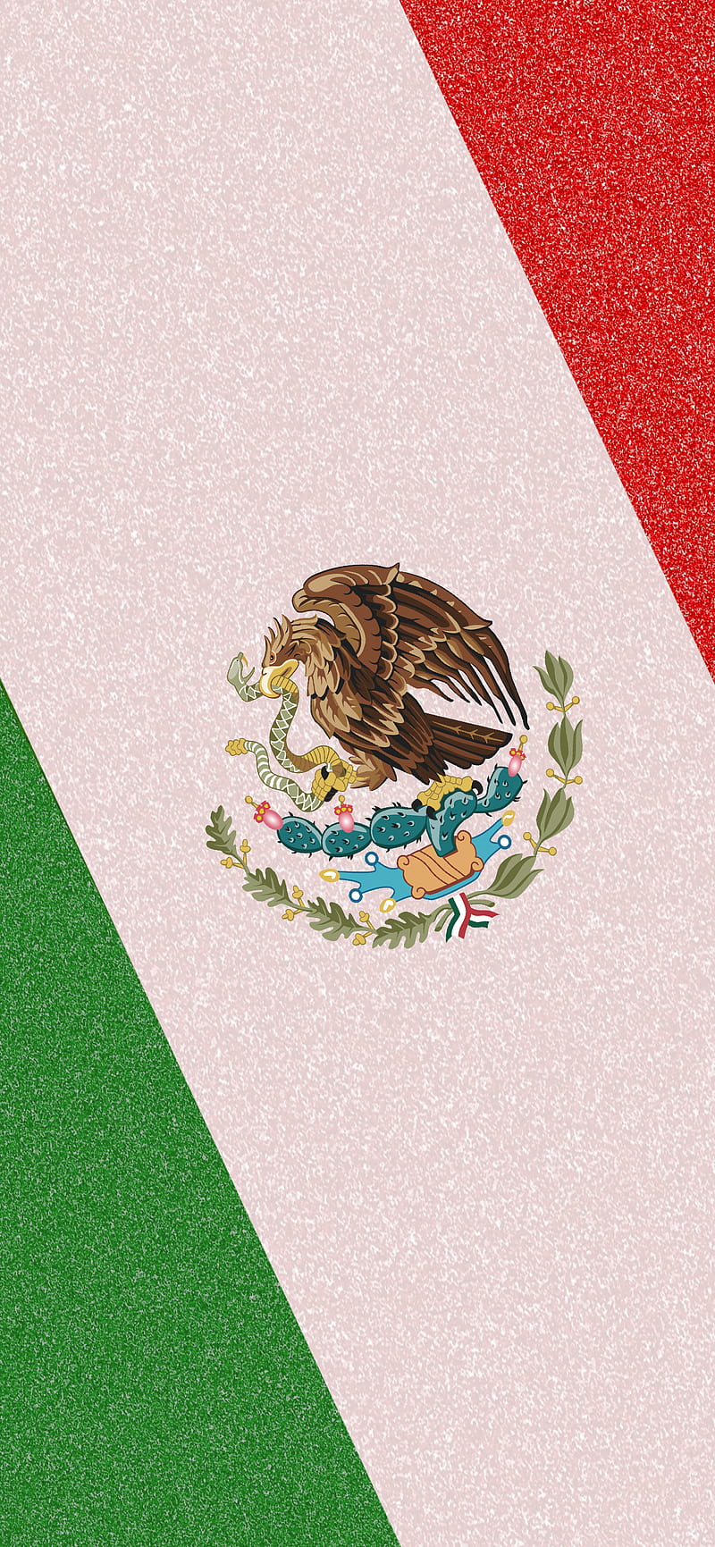 Mexico National Flag Light Night Bokeh Abstract Background Stock  Illustration  Adobe Stock