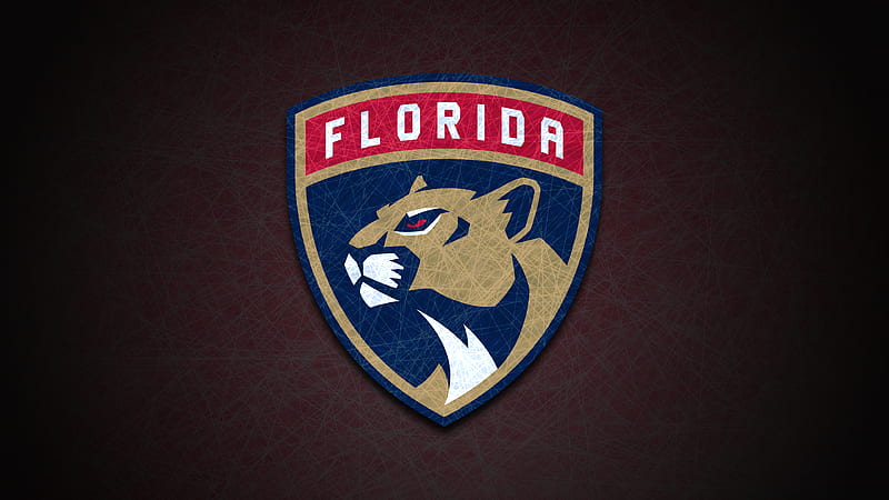 Hockey, Florida Panthers, NHL, HD wallpaper