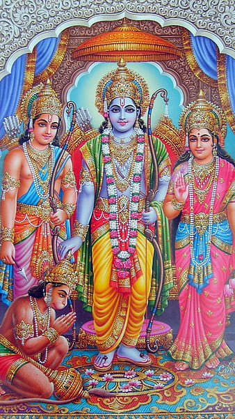 Best Shri Ram Images & Wallpaper Full HD 2023