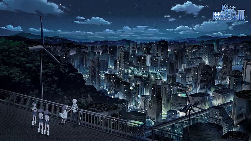 Anime, A Certain Magical Index, Toaru Majutsu No Index, Accelerator (To Aru Kagaku No Railgun), HD wallpaper