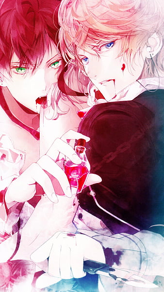 Hd Diabolik Lovers Wallpapers Peakpx