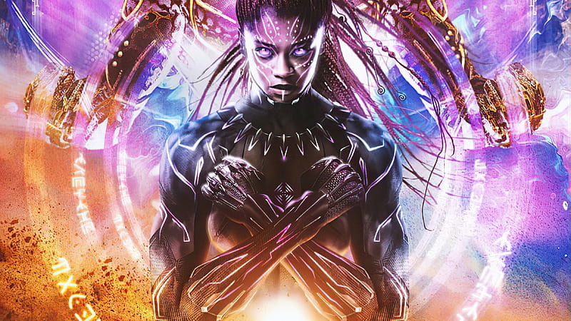 Black Panther 2 2022 Poster, black-panther-2, 2022-movies, movies,  artstation, HD wallpaper | Peakpx