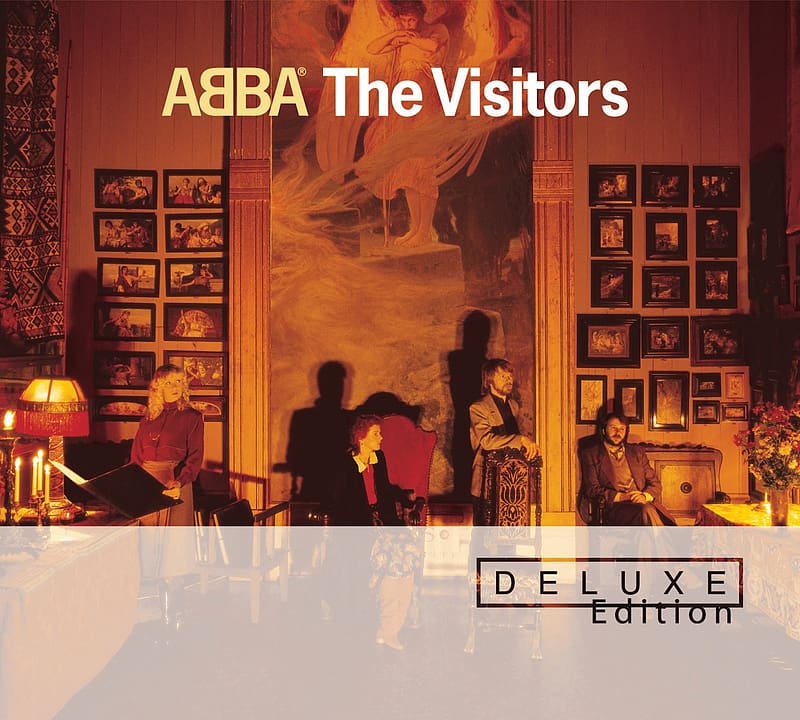 Abba - The Visitors (1981), The Visitors, Swedish Pop Groups, Abba, Abba The Visitors Album, HD wallpaper
