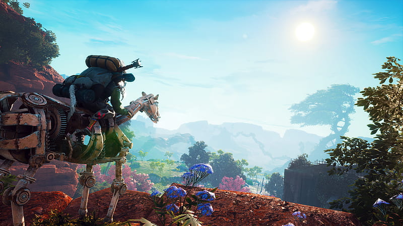 Video Game, Biomutant, HD wallpaper