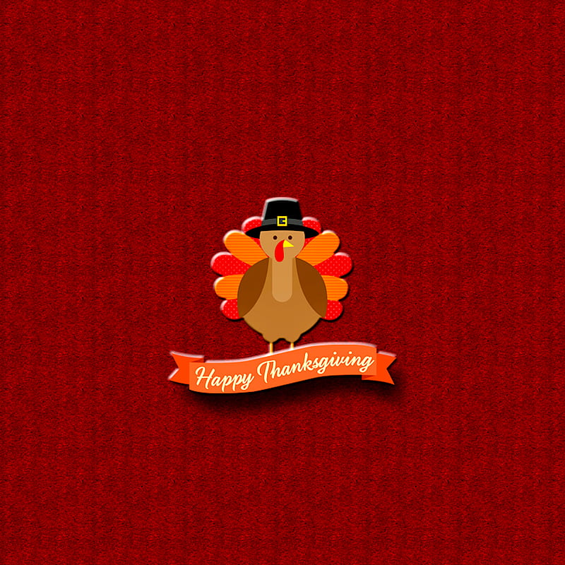 Thanksgiving, family, friendship, happy, holiday, love, turkey, HD phone wallpaper