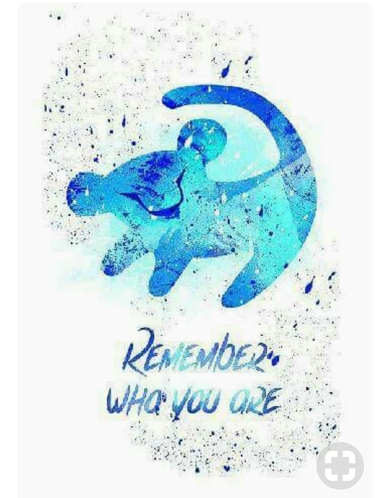 Remember, disney, lion king, remember who you are, HD phone wallpaper