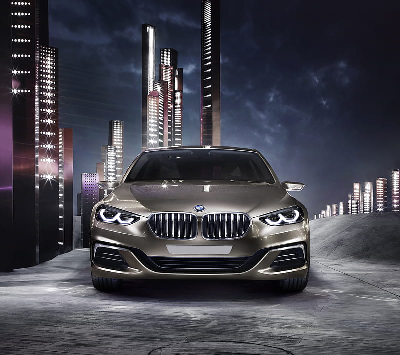 BMW Concept, auto, bimmer, bmw, car, concept, HD wallpaper | Peakpx