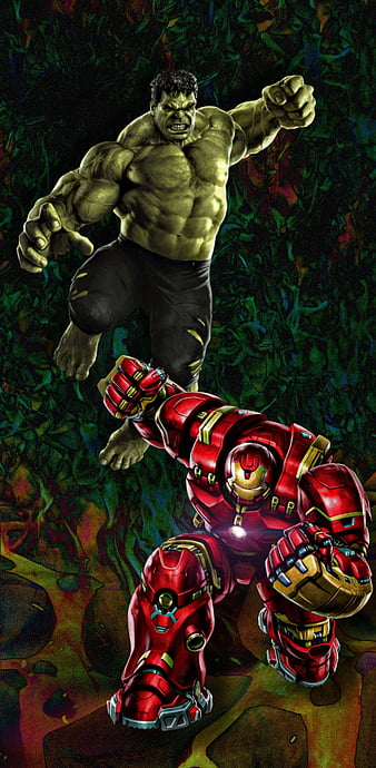 Hulk vs Hulk Buster, Tony stark, Angry, Iron baster, Ironman, Marvel,  Bangladesh, HD phone wallpaper | Peakpx