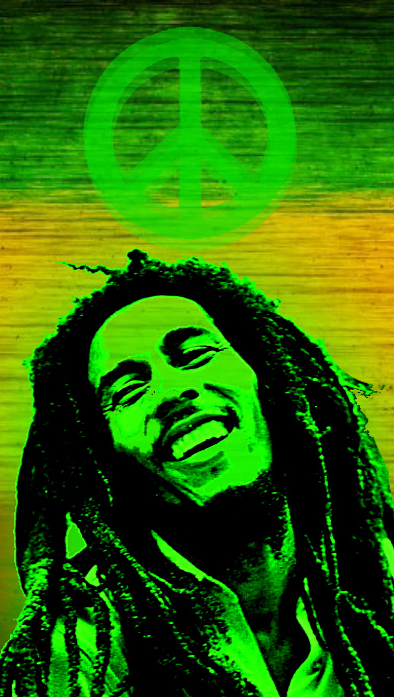 Bob marley, one love, peace, reggae, ub40, HD phone wallpaper | Peakpx