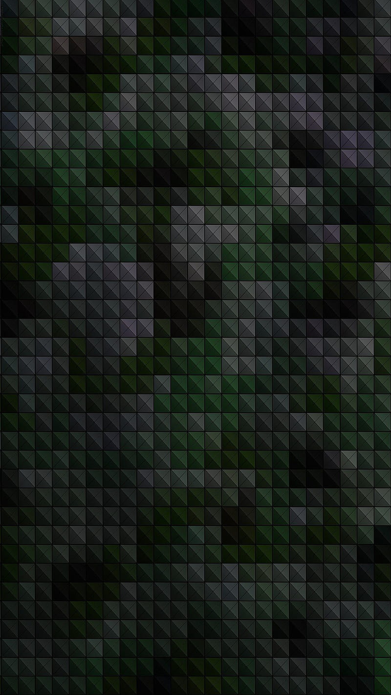 Dark Pixel Camo, 929, art, camouflage, darl, future, military, HD phone wallpaper
