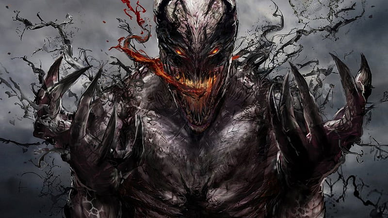 Anti-Venom, Venom, Anti, SPIDERMAN, HD wallpaper