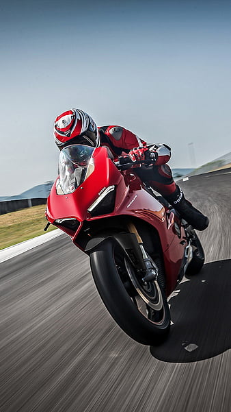 Ducati Panigale V4 SP2 Wallpaper 4K, 2023, Sports bikes
