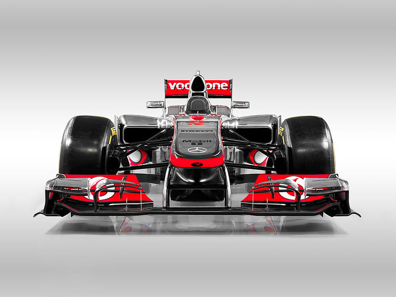 McLaren, McLaren MP4-27, Car, Formula 1, HD wallpaper