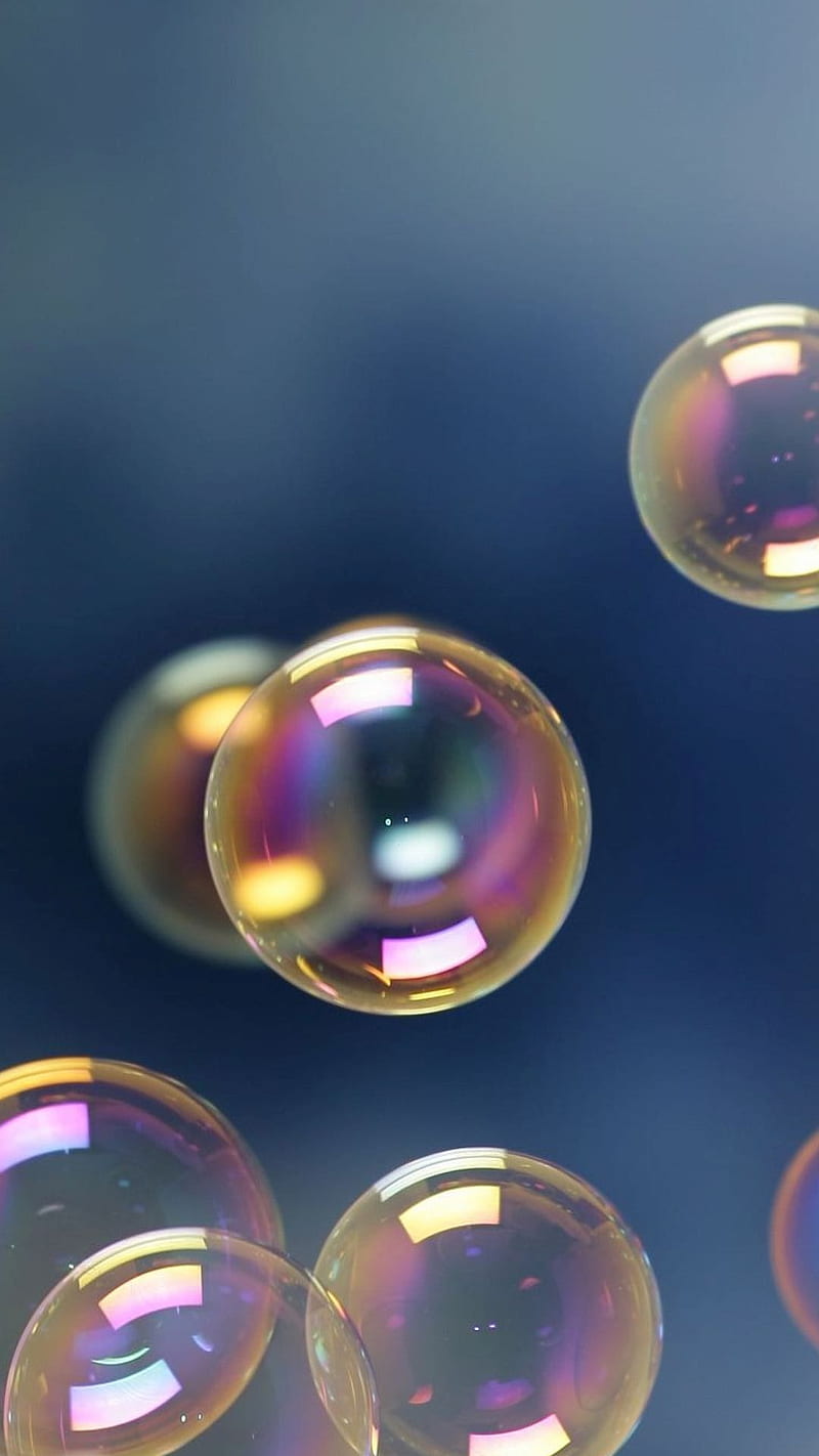 Bubbles, soap, HD phone wallpaper