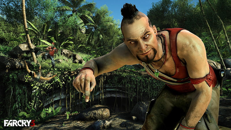 Far Cry 3 Game 04, HD wallpaper