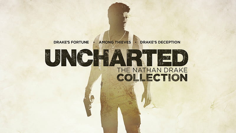 Uncharted, Uncharted: The Nathan Drake Collection, HD wallpaper